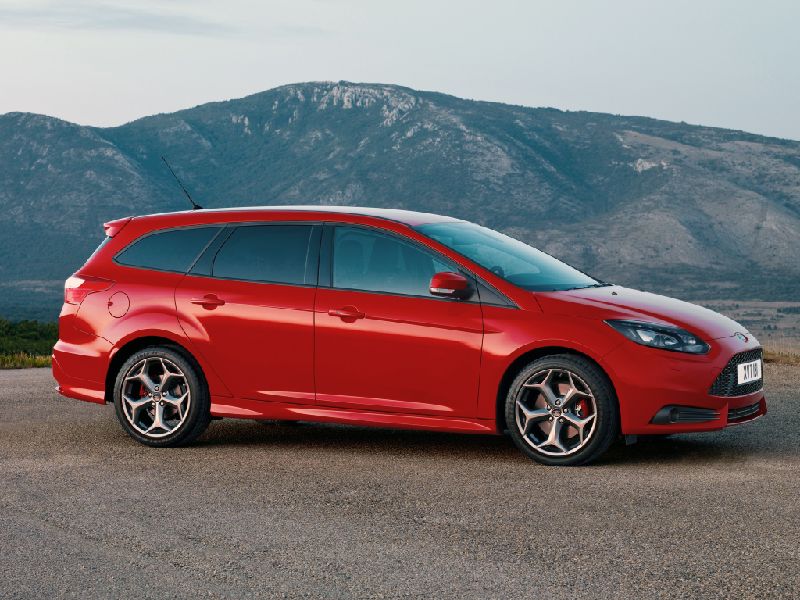 Ford Mondeo IV Hatchback (facelift 2019)