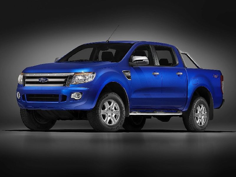 Ford Ranger IV Double Cab