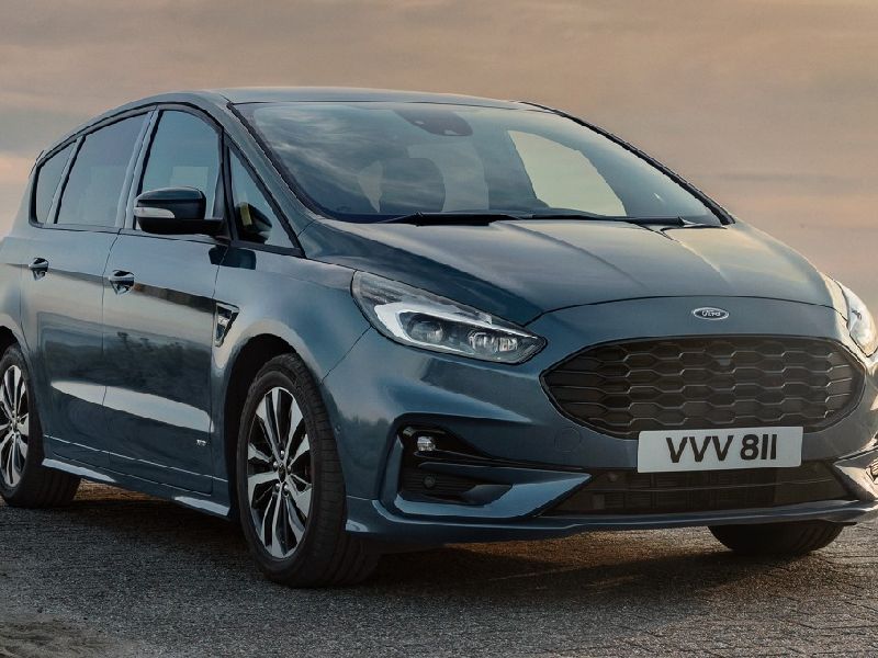 Ford S-MAX II (facelift 2019)