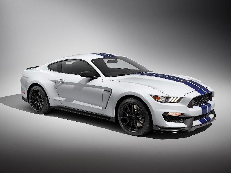 Ford Shelby I