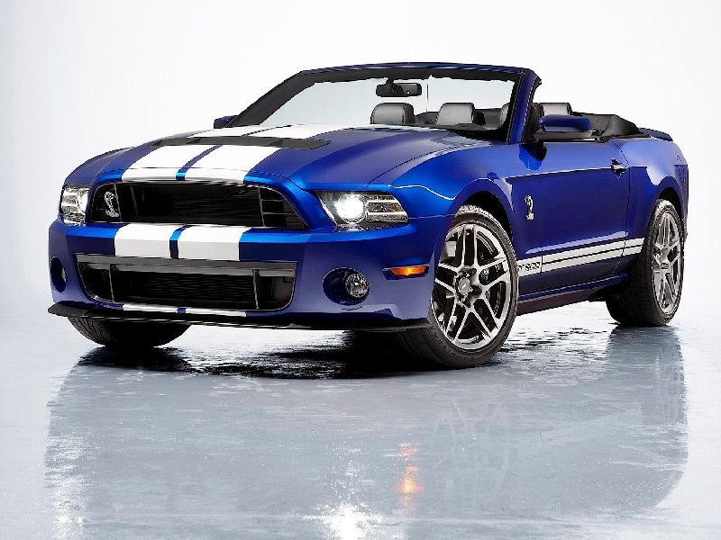 Ford Shelby I Cabrio
