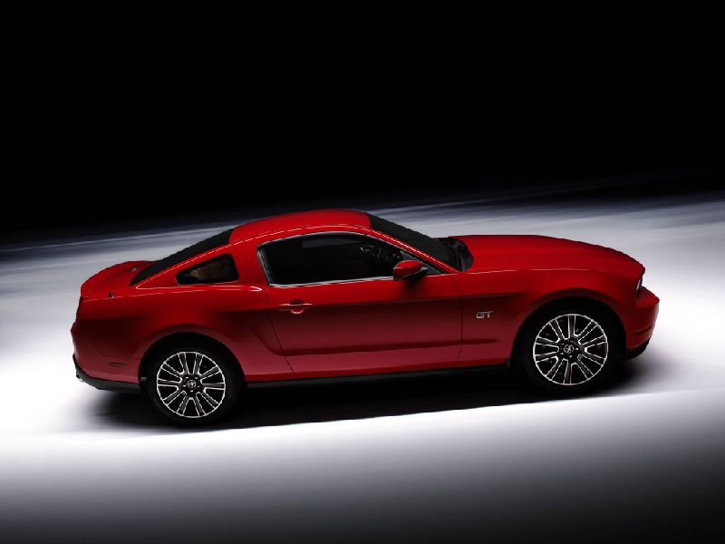 Ford Shelby II (facelift 2010)