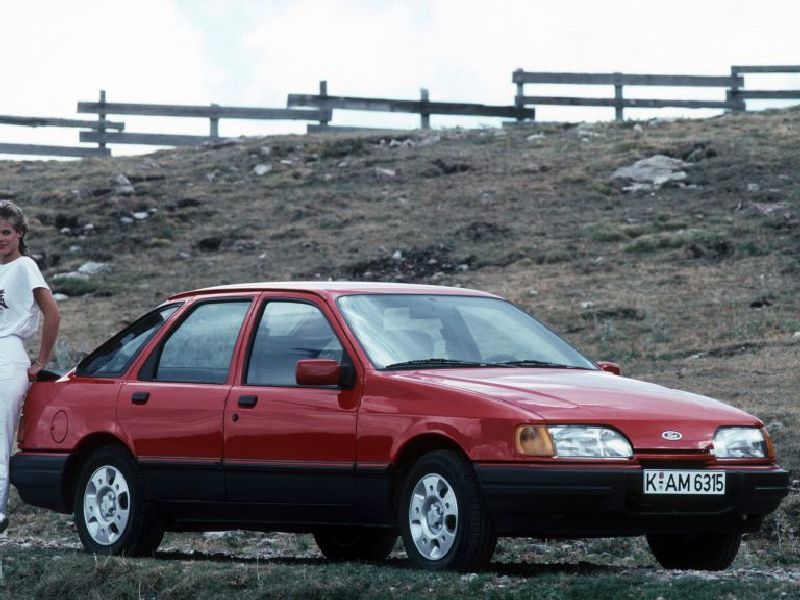 Ford Sierra Hatchback I