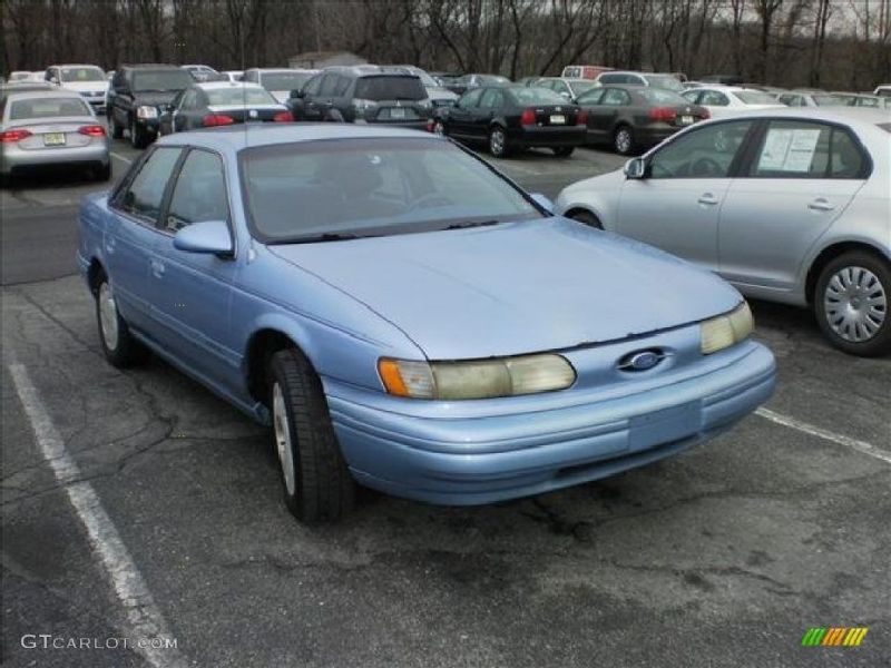 Ford Taurus III