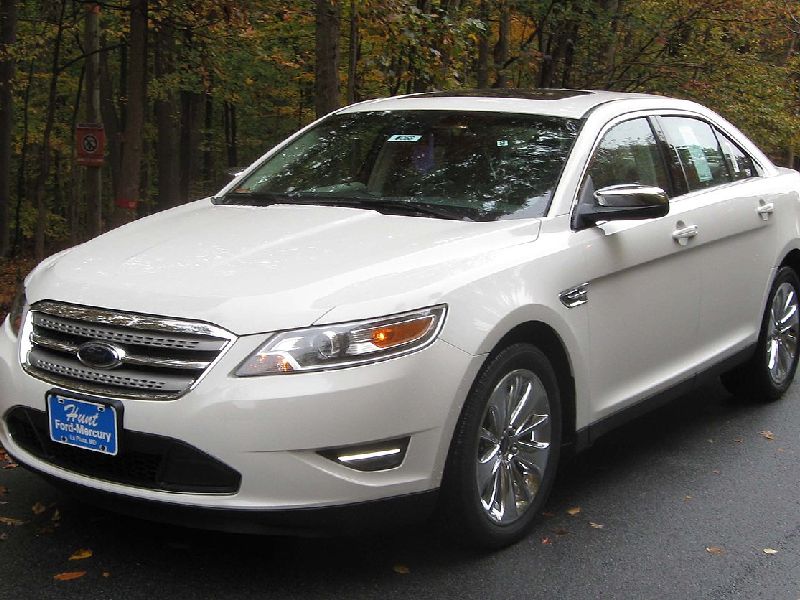 Ford Taurus VII (China, facelift 2019)