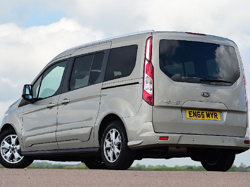 Ford Tourneo Connect II (facelift 2018)