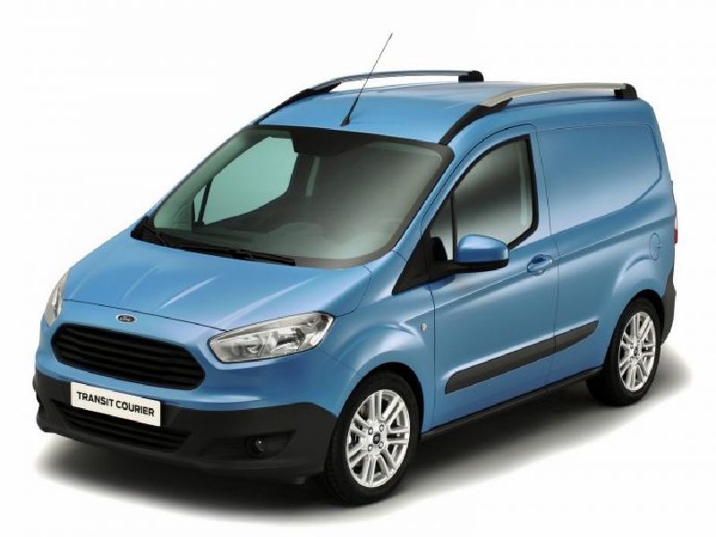 Ford Tourneo Courier I