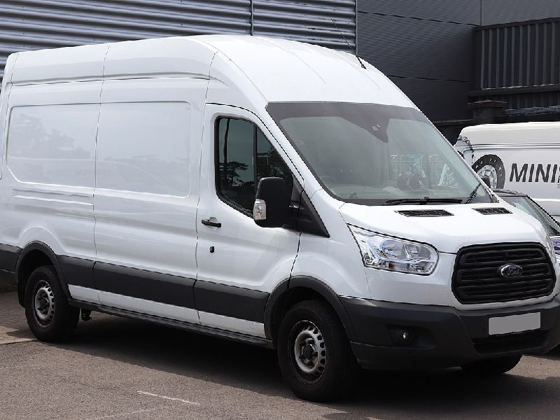 Ford Tourneo Custom I (facelift 2018) L1