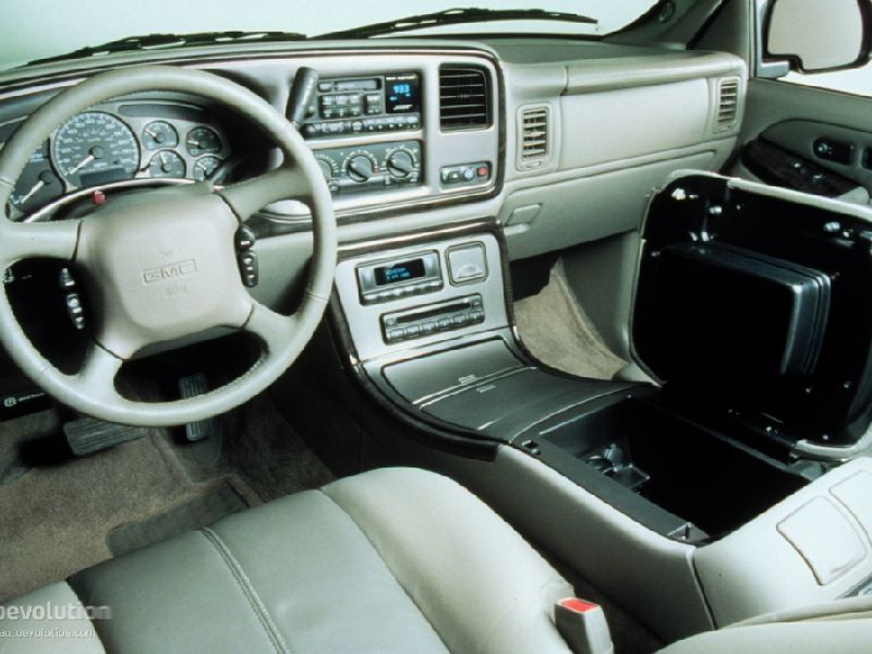 GMC Yukon XL V
