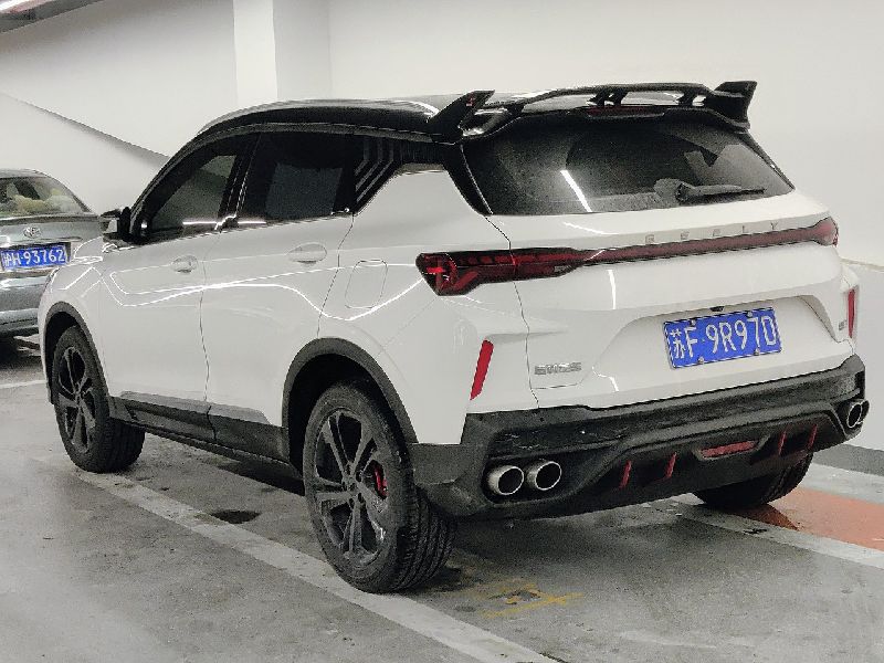 Geely Binyue Cool