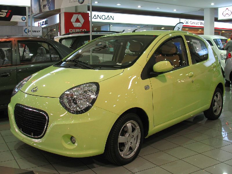 Geely Monjaro