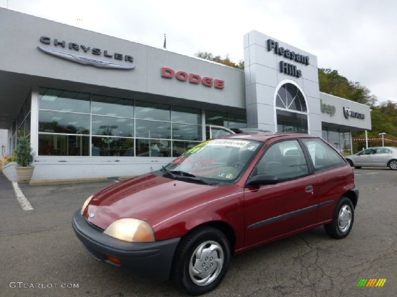 Geo Metro