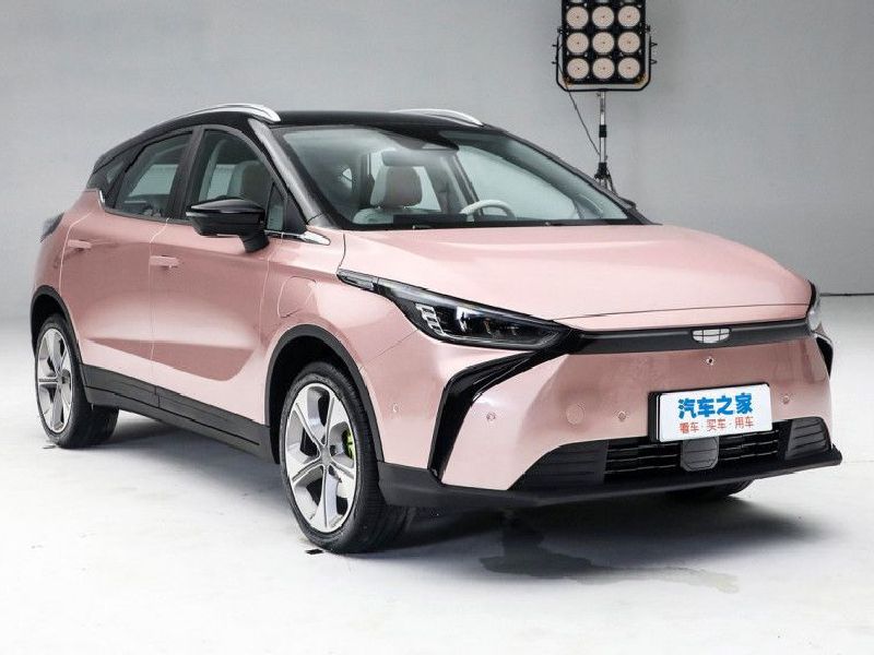 Geometry M6 (facelift 2022)