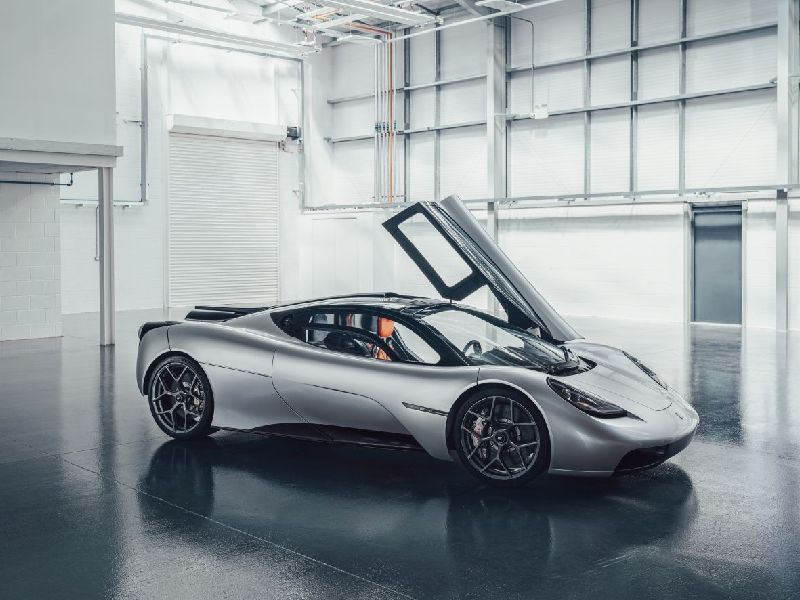 Gordon Murray T.50