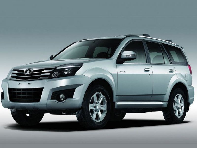 Great Wall Hover H5