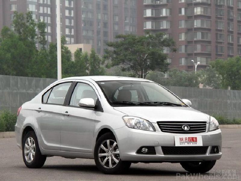 Great Wall Voleex C30