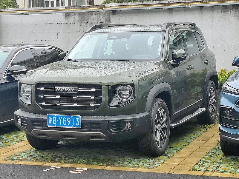 Haval Big Dog I