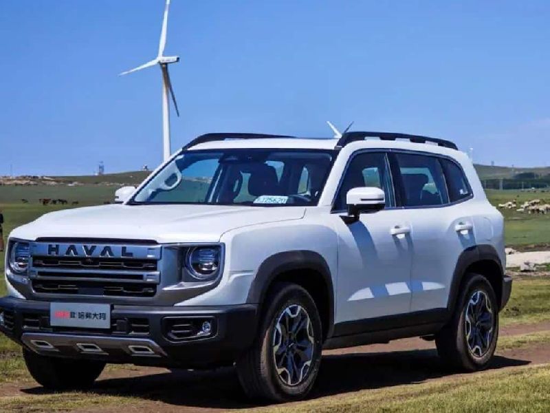 Haval Big Dog II