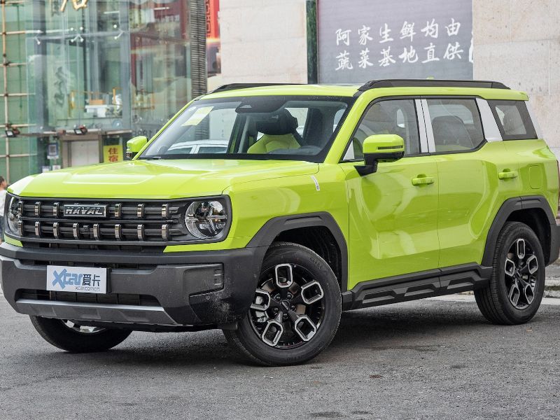 Haval Cool Dog