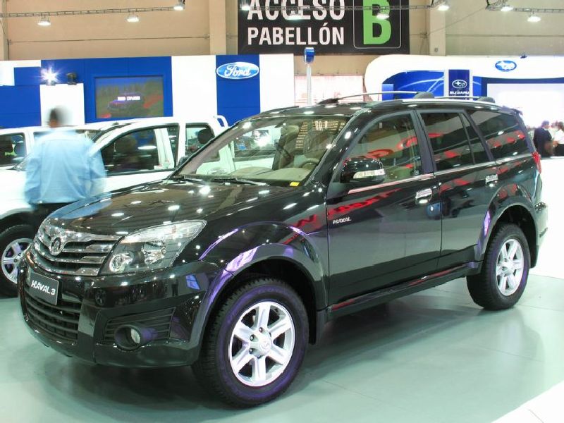 Haval M6 I