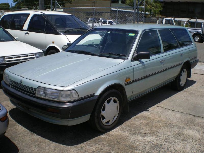Holden Apollo