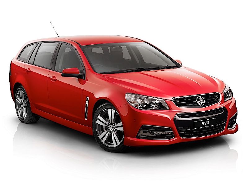 Holden Commodore Wagon