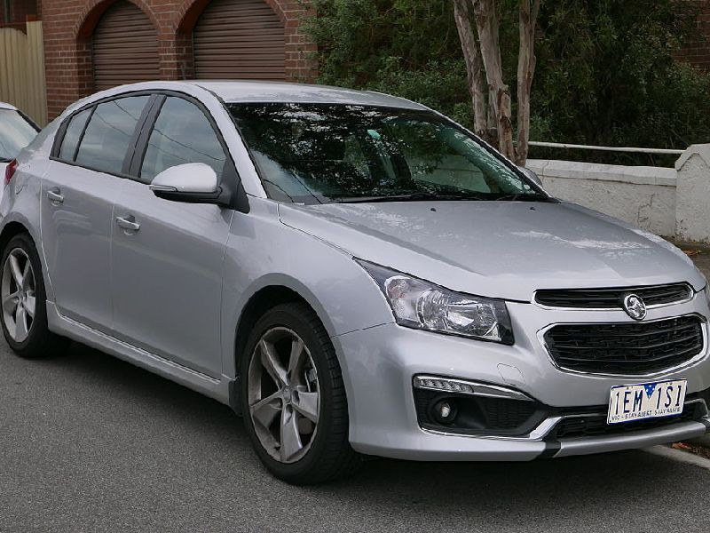 Holden Cruze Hatch (JH)