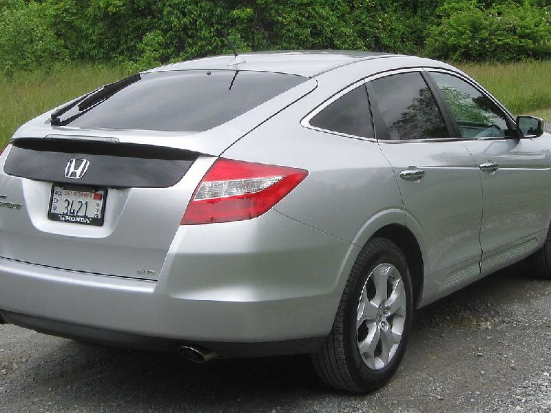 Honda Accord Crosstour