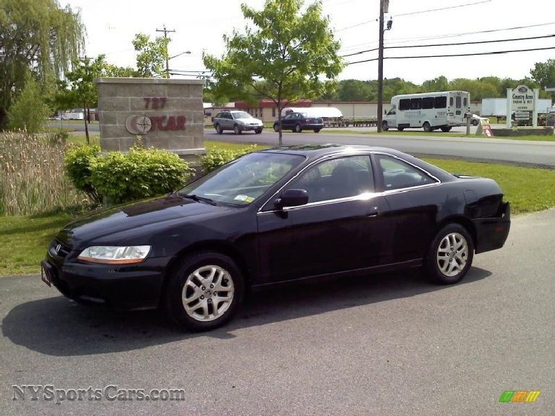 Honda Accord VII Coupe