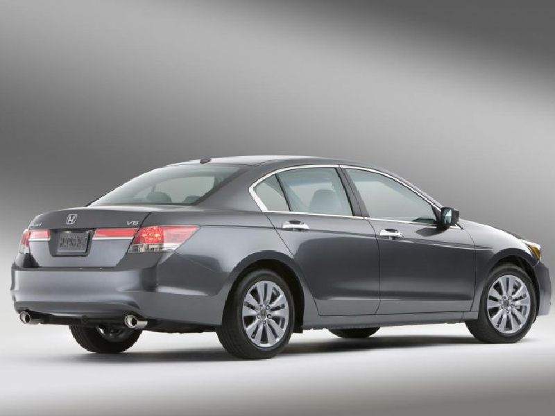 Honda Accord VIII (facelift 2011)