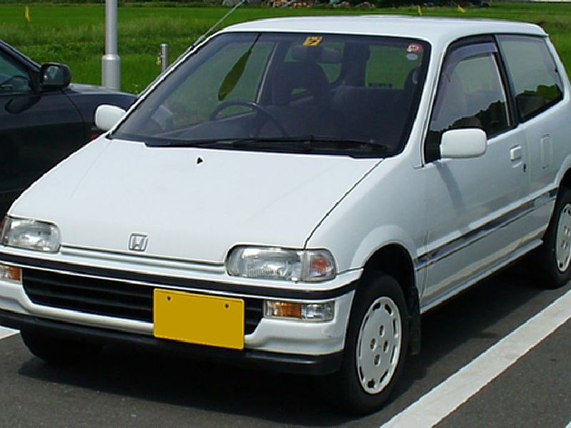 Honda Accord XI