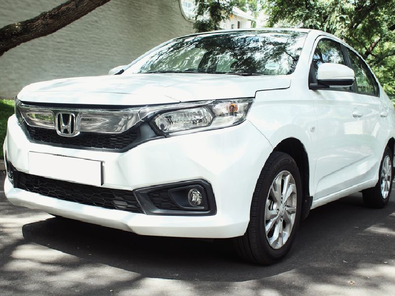 Honda Amaze II (facelift 2021)