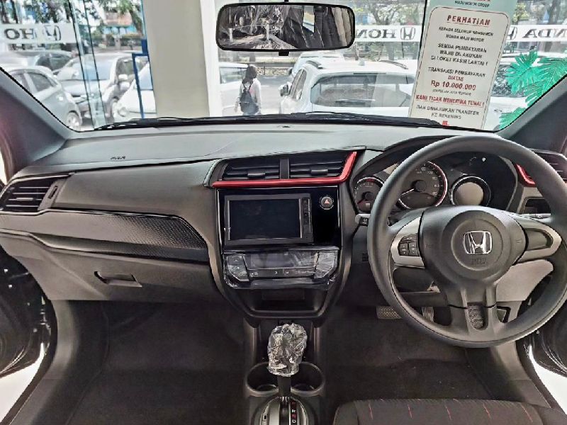 Honda Brio II (facelift 2023)