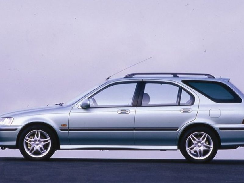 Honda Civic I Wagon