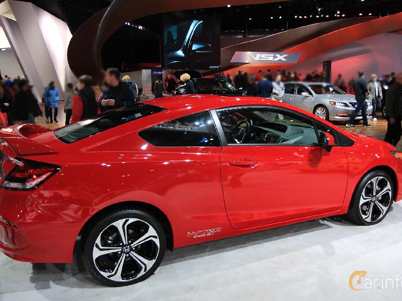 Honda Civic IX Coupe