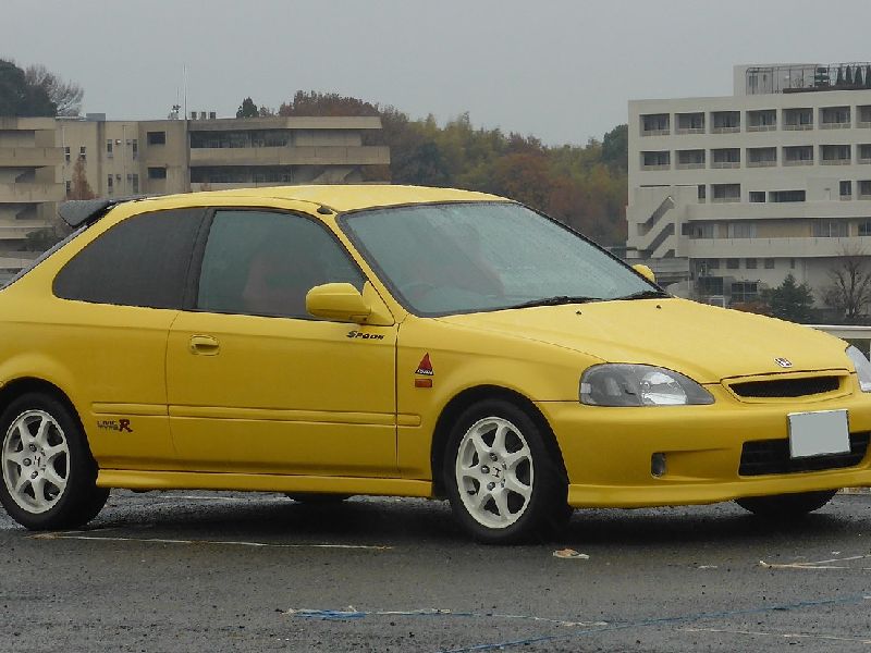 Honda Civic Type R (EK9)