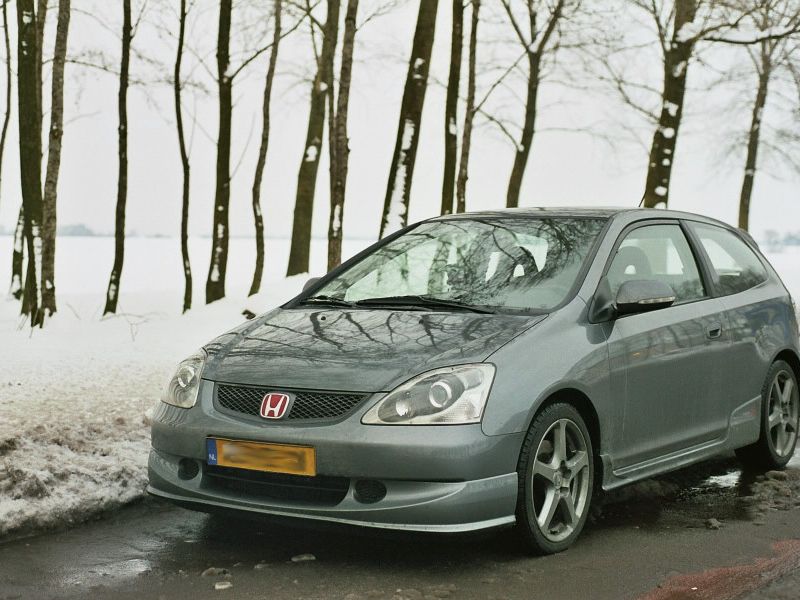 Honda Civic Type R (EP3, facelift 2003)