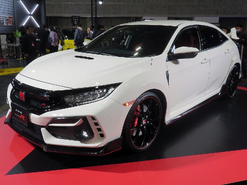 Honda Civic Type R (FK8, facelift 2020)