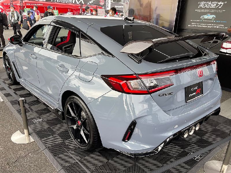 Honda Civic Type R (FL5)