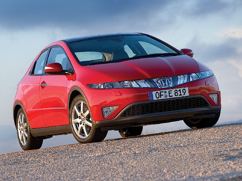 Honda Civic V Hatchback