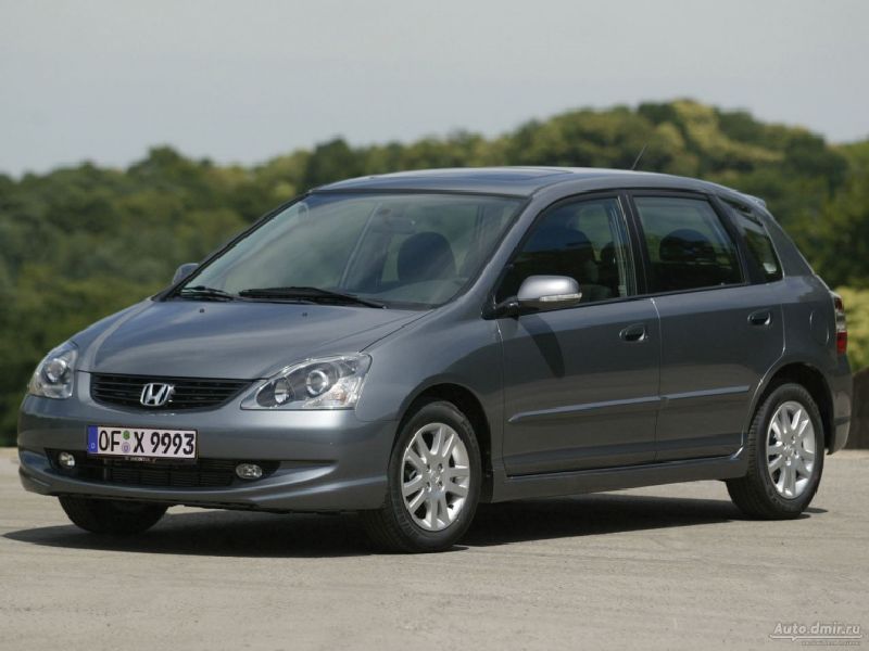 Honda Civic VII Hatchback