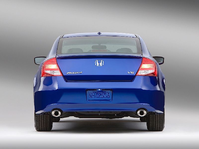 Honda Civic VIII Coupe (facelift 2008)