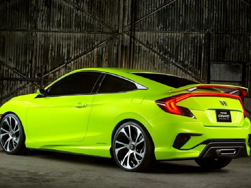 Honda Civic X Edition