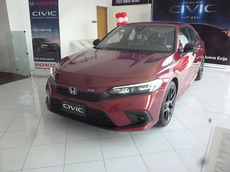 Honda Civic XI