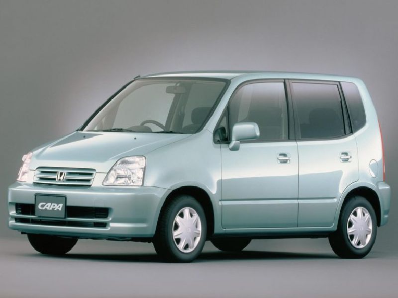 Honda F-mx