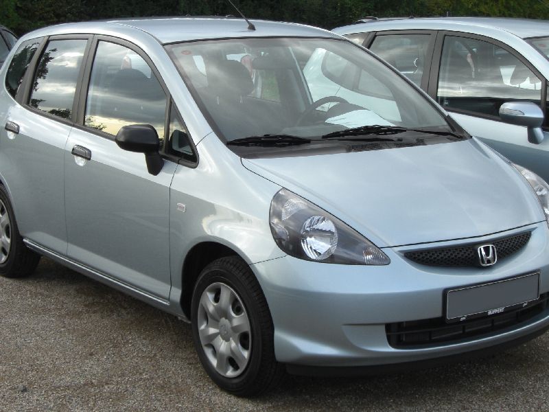 Honda Fit II