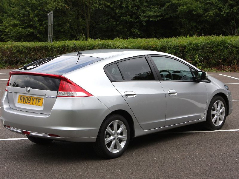 Honda Insight II
