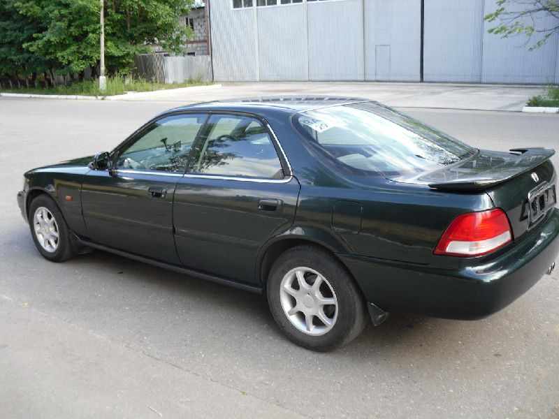 Honda Inspire VI (CV4/CV6)