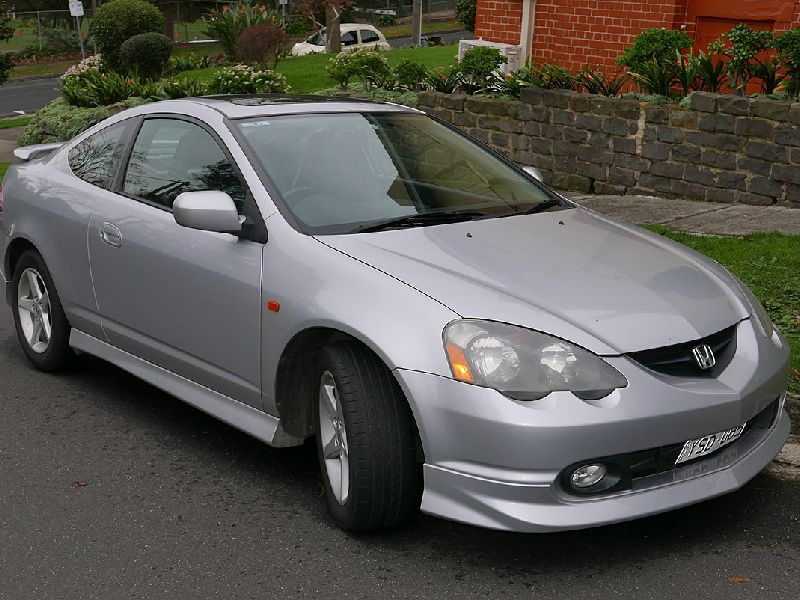 Honda Integra I (DA) 5-door