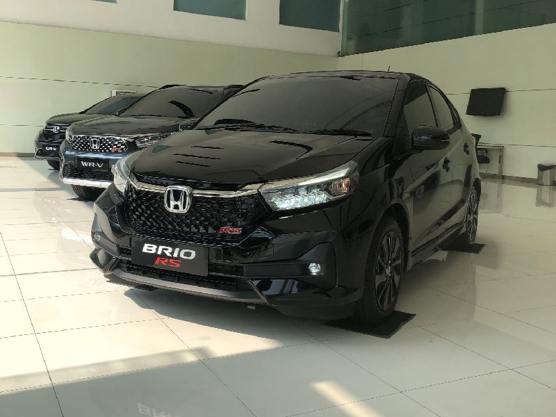 Honda Jazz IV (facelift 2023)